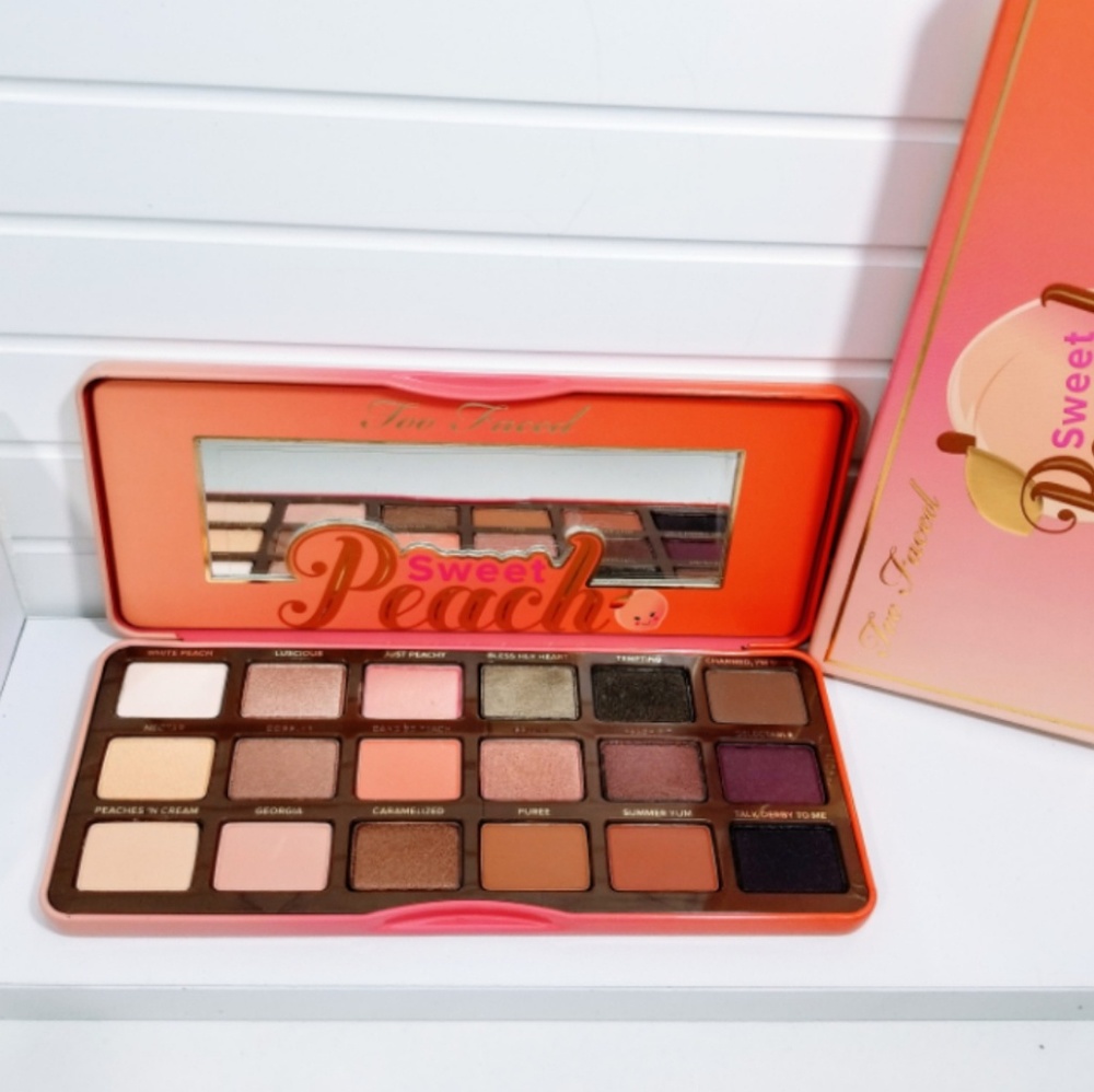 🌹HP🌹  Too Faced Sweet Peach